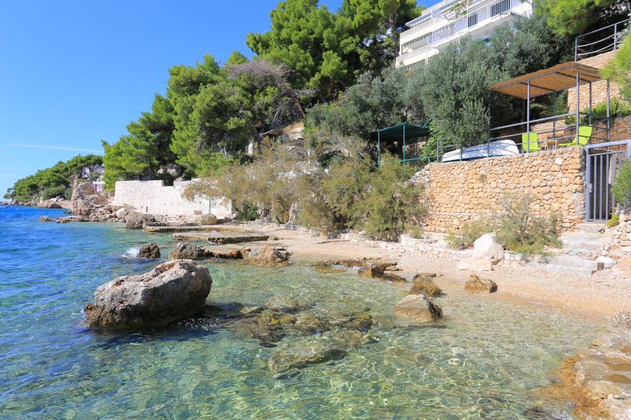Family Friendly Apartments With A Swimming Pool Stanici, Omis - 18676 外观 照片