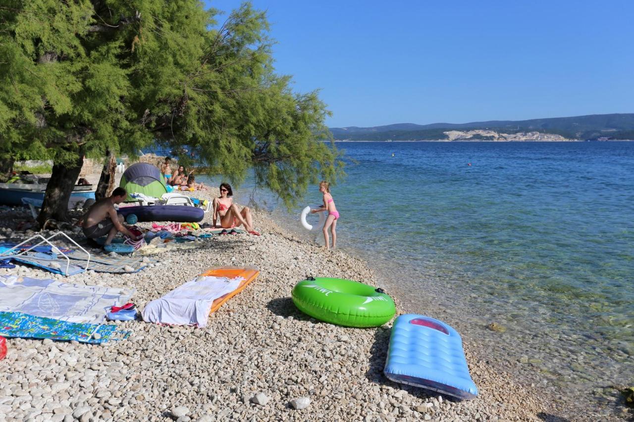Family Friendly Apartments With A Swimming Pool Stanici, Omis - 18676 外观 照片