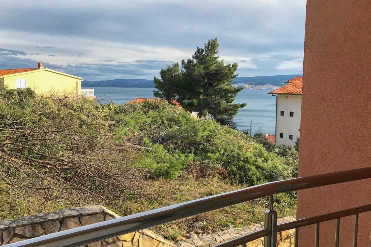 Family Friendly Apartments With A Swimming Pool Stanici, Omis - 18676 外观 照片